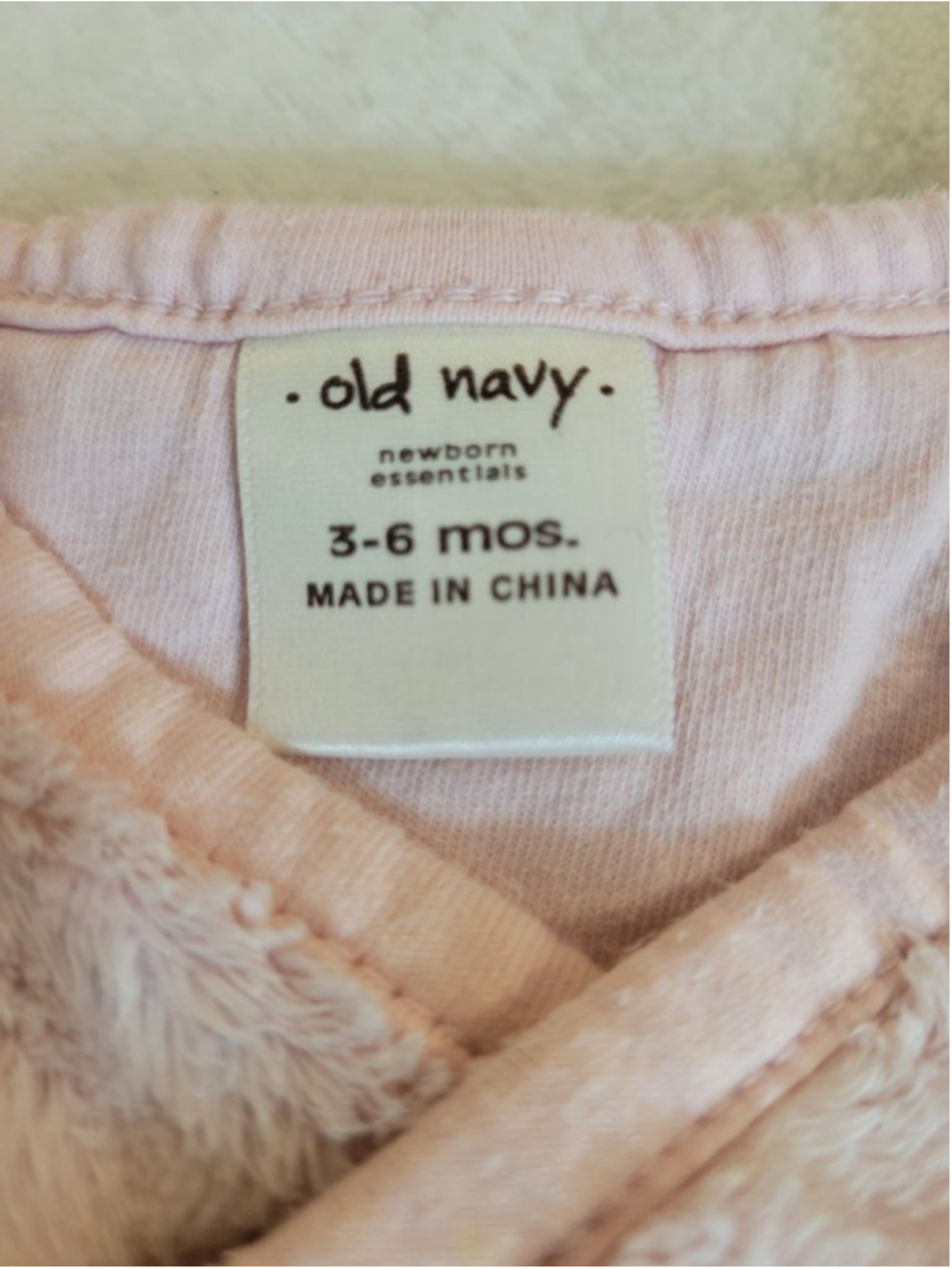 Baby Gap Vintage Argyle Cardigan Old Navy Jacket Bundle 3-12M - Picture 6 of 13